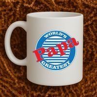 World's Greatest Papa Coffee Mug thumb 2
