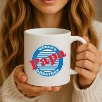 World's Greatest Papa Coffee Mug thumb 3