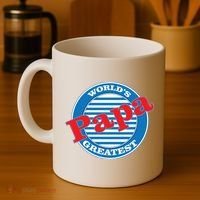 World's Greatest Papa Coffee Mug thumb 4