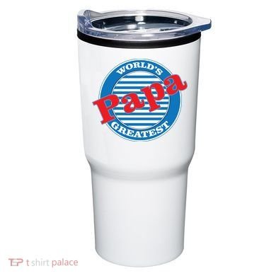 World's Greatest Papa Tumbler