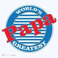 World's Greatest Papa Hat thumb 2