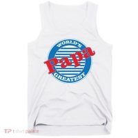 World's Greatest Papa Tank Top thumb 0