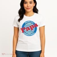 World's Greatest Papa Women's T-Shirt thumb 4