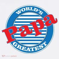 World's Greatest Papa Women's T-Shirt thumb 6