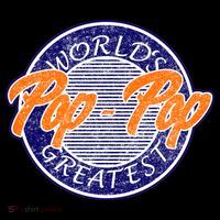 Worlds Greatest Pop-Pop Backpack thumb 2