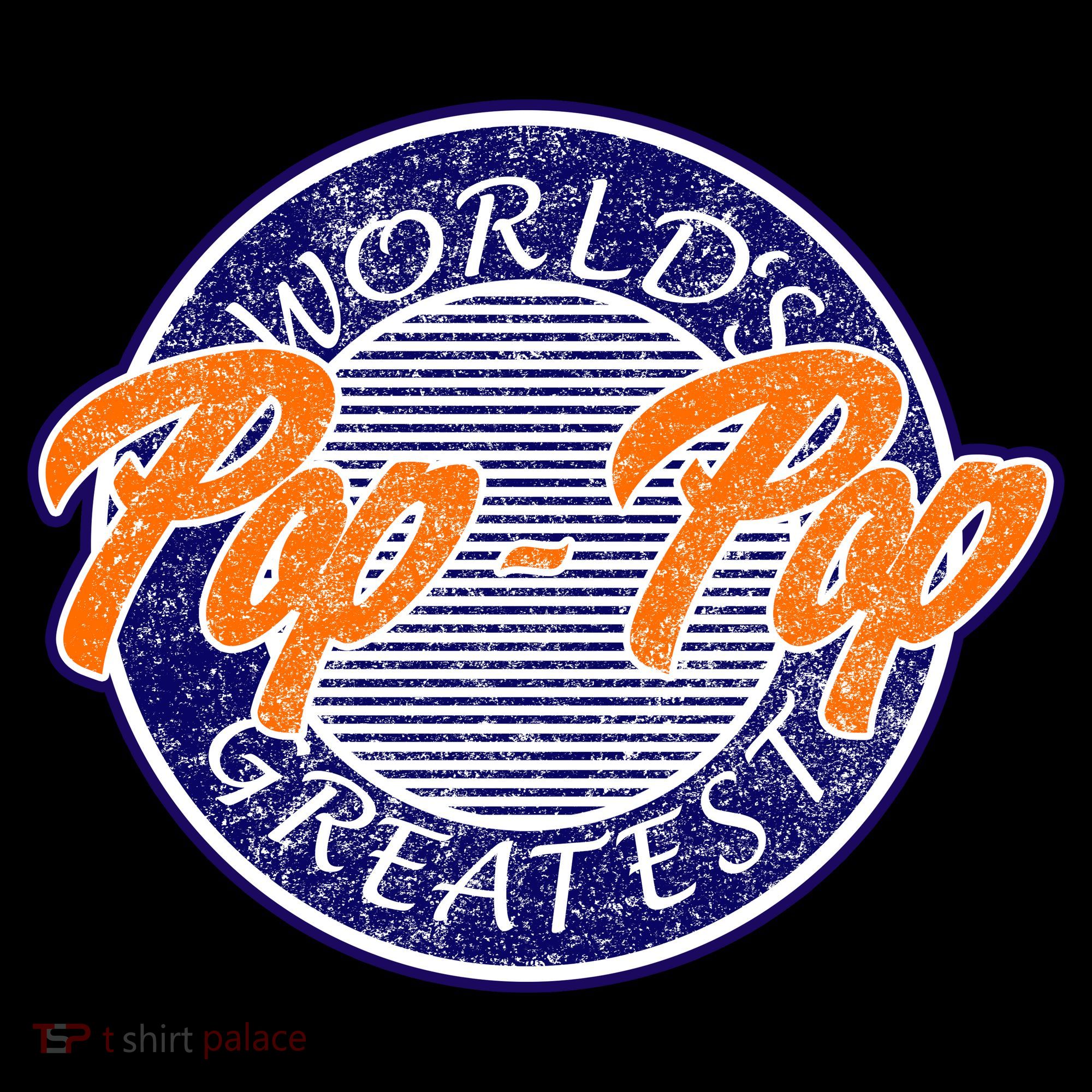 Worlds Greatest Pop-Pop Bucket Hat