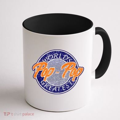 Worlds Greatest Pop-Pop Coffee Mug back
