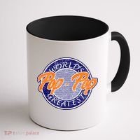 Worlds Greatest Pop-Pop Coffee Mug thumb 1