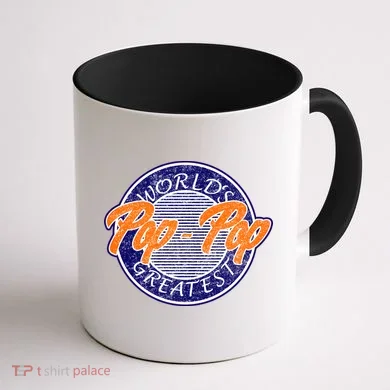 Worlds Greatest Pop-Pop Coffee Mug back