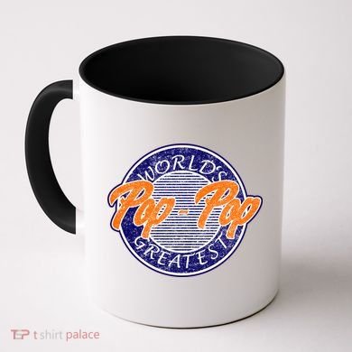 Worlds Greatest Pop-Pop Coffee Mug
