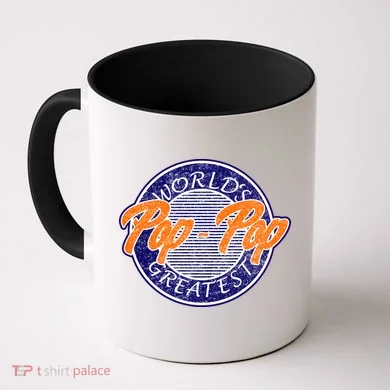 Worlds Greatest Pop-Pop Coffee Mug