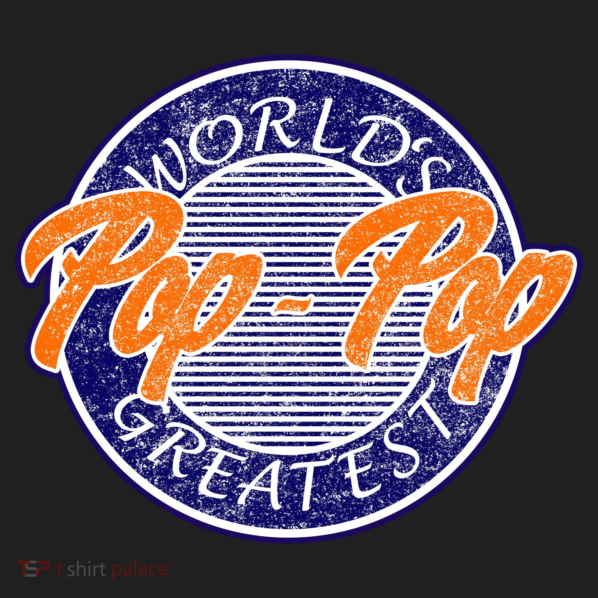 Worlds Greatest Pop-Pop Beanie