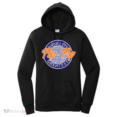 Worlds Greatest Pop-Pop Women's Hoodie