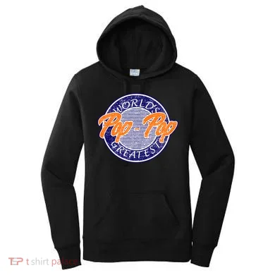 Worlds Greatest Pop-Pop Women's Hoodie