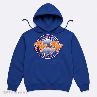 Worlds Greatest Pop-Pop Hoodie