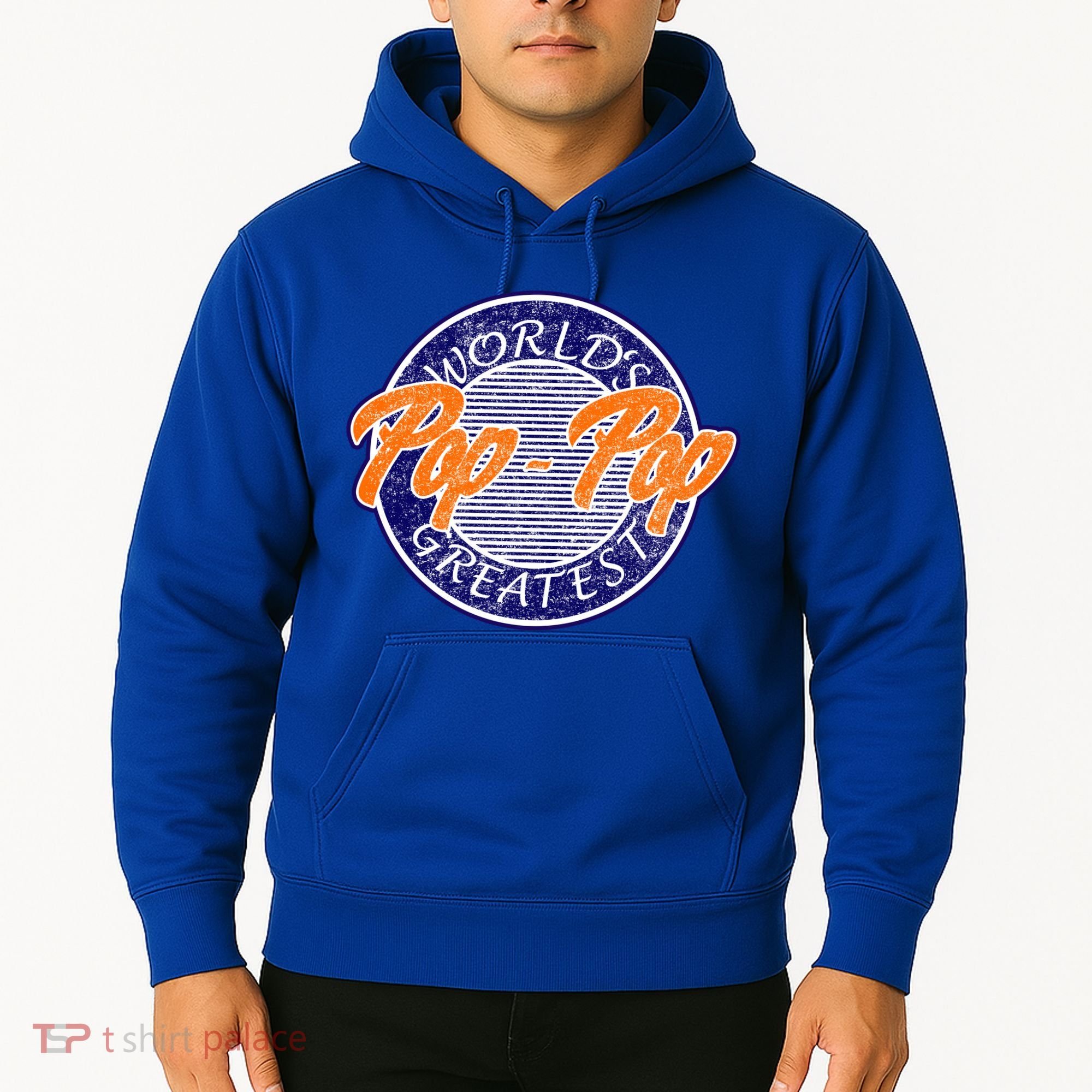Worlds Greatest Pop-Pop Hoodie