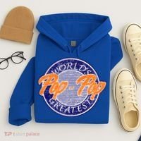 Worlds Greatest Pop-Pop Hoodie thumb 4