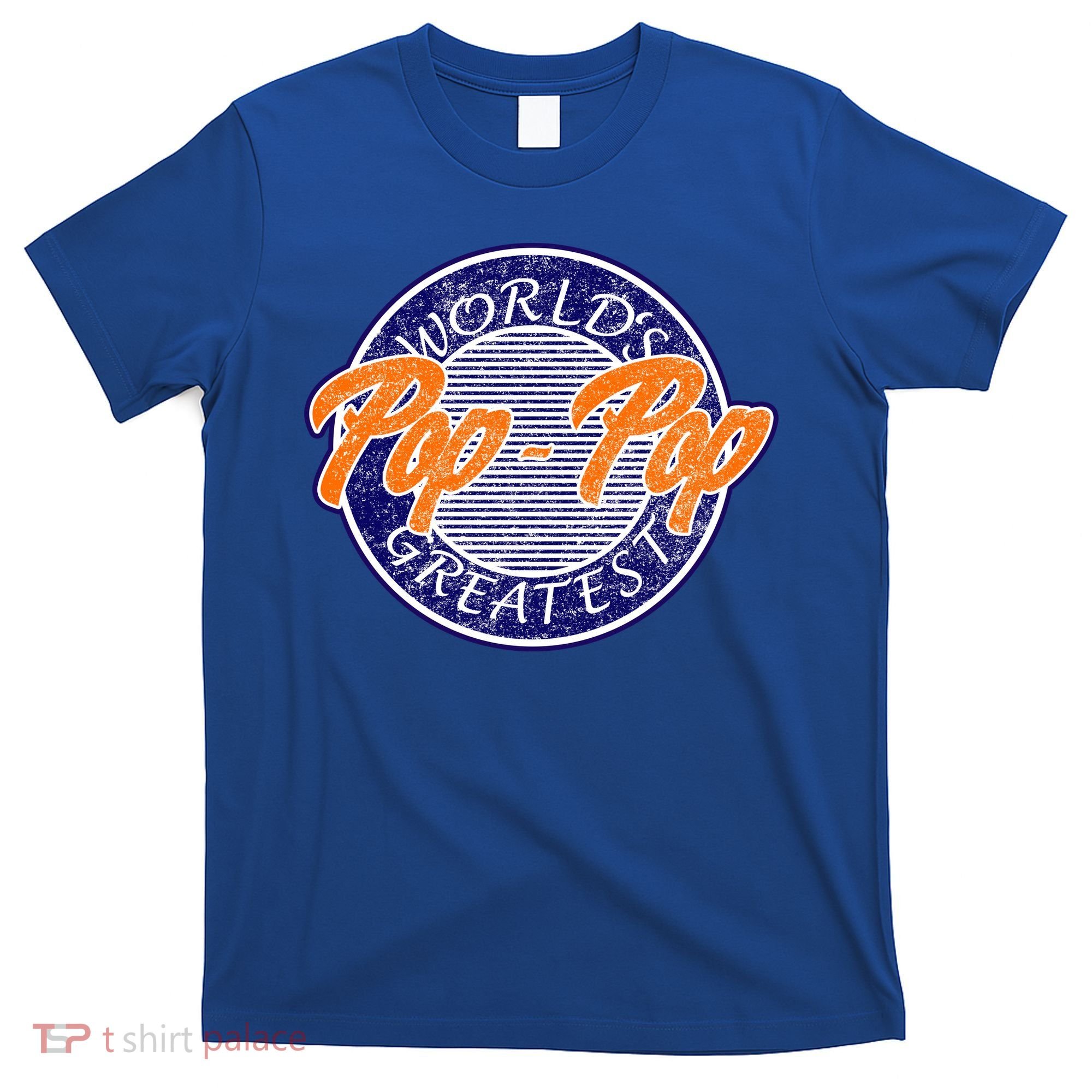 Worlds Greatest Pop-Pop T-Shirt