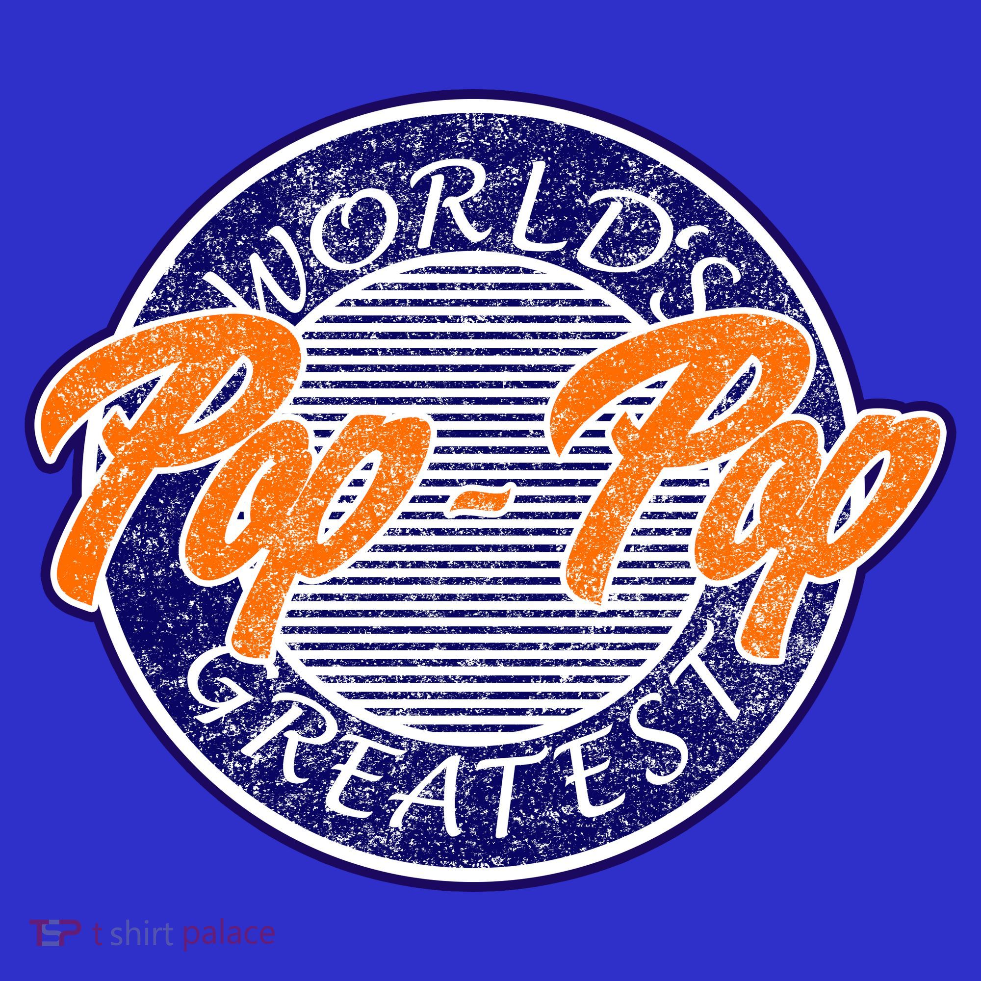 Worlds Greatest Pop-Pop Coaster
