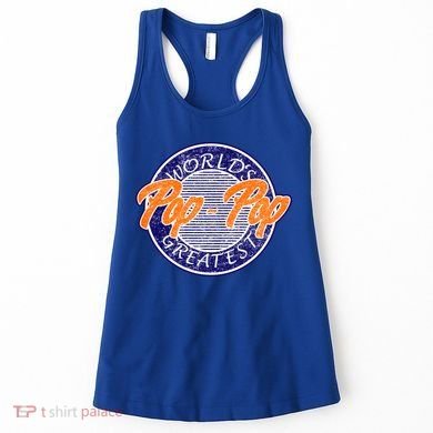 Worlds Greatest Pop-Pop Women's Tank Top