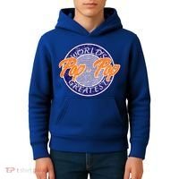 Worlds Greatest Pop-Pop Kids Hoodie thumb 4