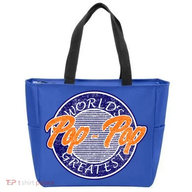 Worlds Greatest Pop-Pop Tote Bag