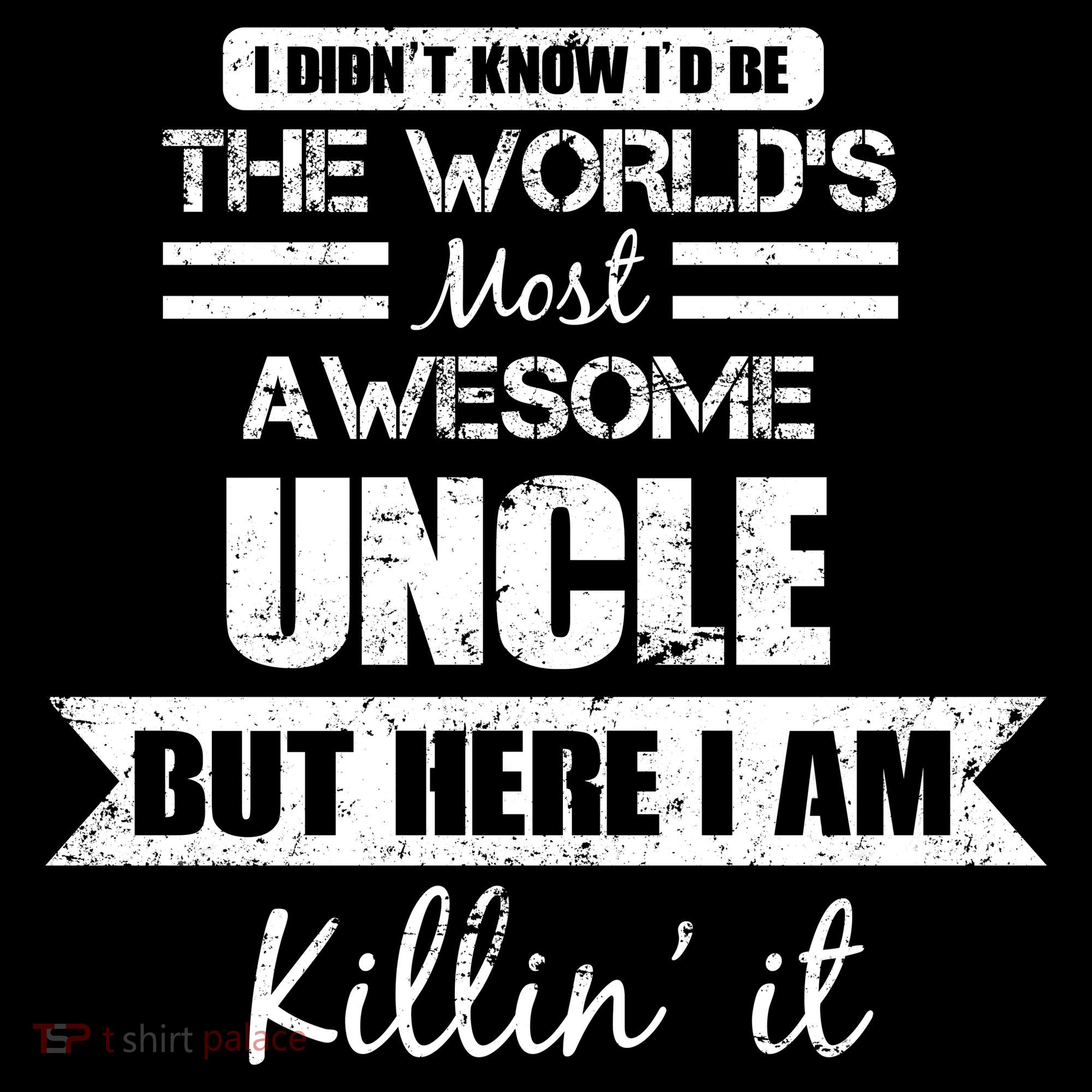 World's Most Awesome Uncle Polo