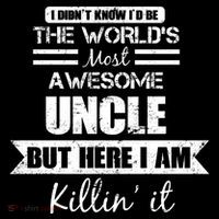 World's Most Awesome Uncle Women's Tank Top thumb 5