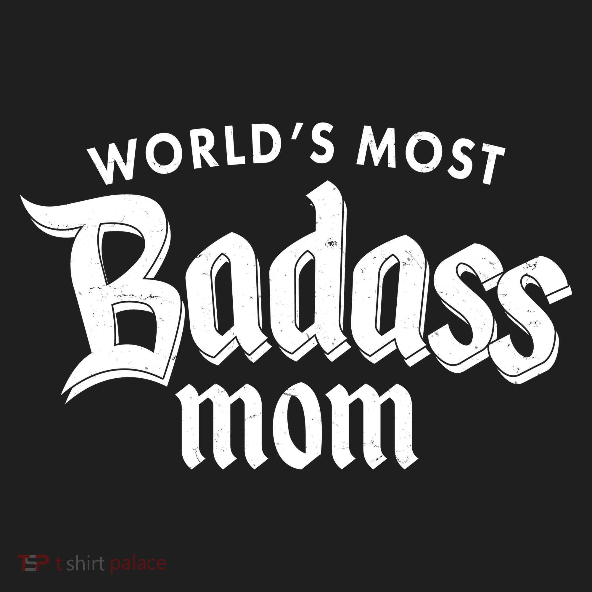 World's Most Badass Mom Women's Sweatshirt