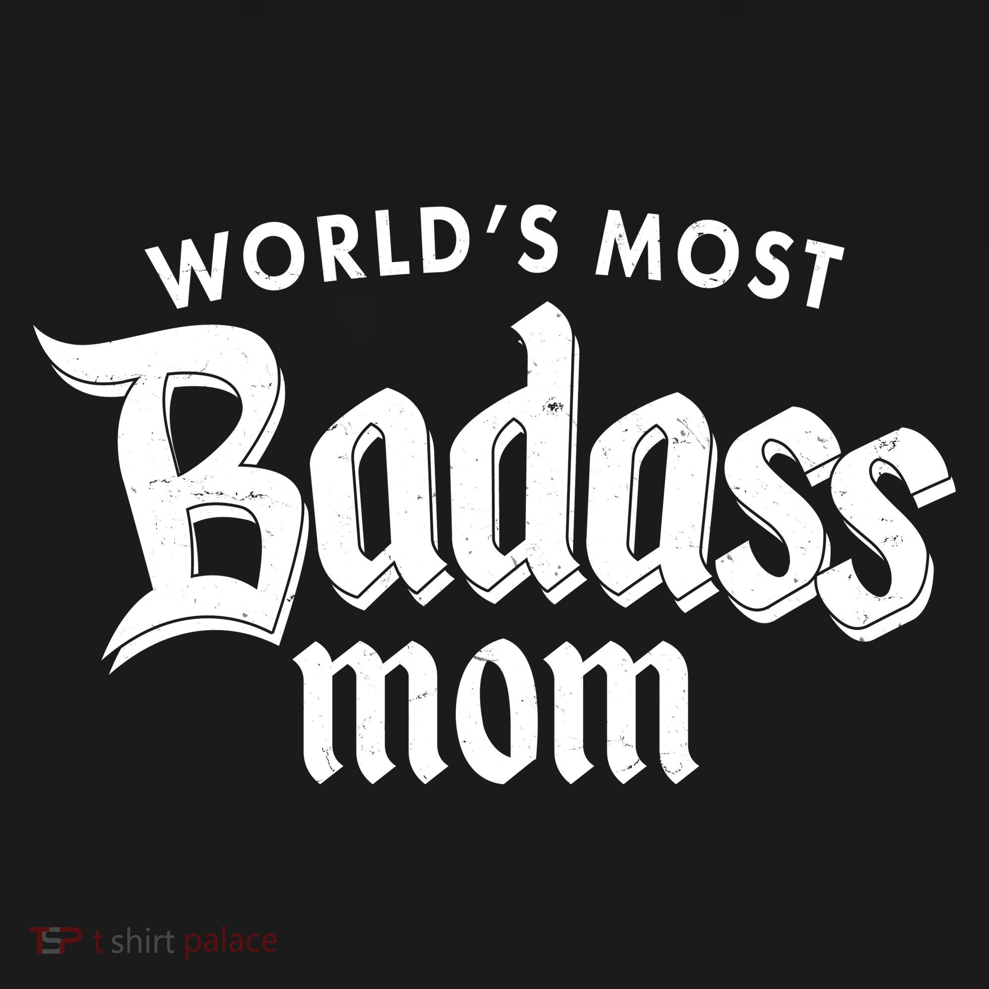 World's Most Badass Mom Tote Bag