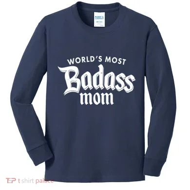 Kids Long Sleeve Shirt