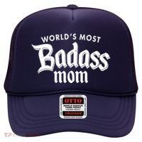 World's Most Badass Mom Hat thumb 0