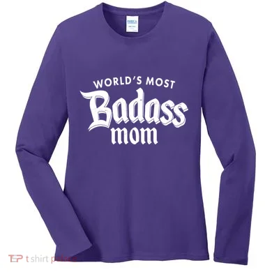 Women's Long Sleeve Shirt