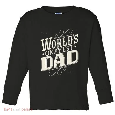 Toddler Long Sleeve