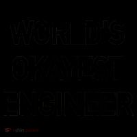 World's Okayest Engineer Coffee Mug thumb 5