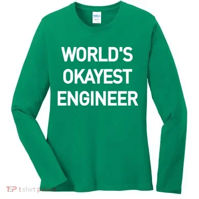 Women's Long Sleeve Shirt
