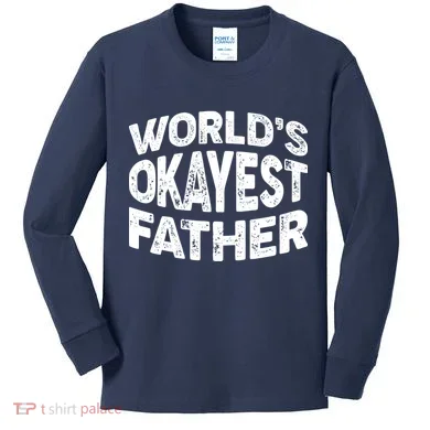 Kids Long Sleeve Shirt