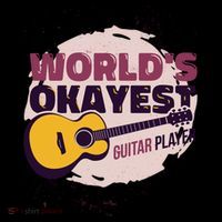 World's Okayest Guitar Player Coffee Mug thumb 5