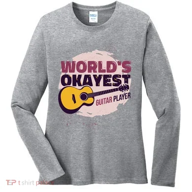 Women's Long Sleeve Shirt