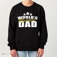 World's Raddest Dad Women's Sweatshirt thumb 0