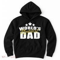 World's Raddest Dad Hoodie thumb 0