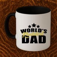 World's Raddest Dad Coffee Mug thumb 2
