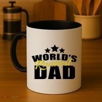 World's Raddest Dad Coffee Mug thumb 4