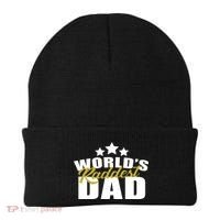 World's Raddest Dad Beanie thumb 0