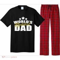 World's Raddest Dad Pajama Set thumb 0