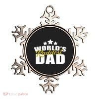 World's Raddest Dad Ornament thumb 0