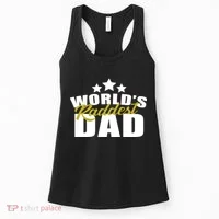 World's Raddest Dad Women's Tank Top thumb 0