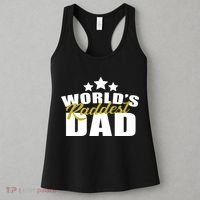 World's Raddest Dad Women's Tank Top thumb 3