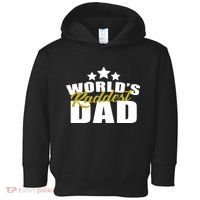 World's Raddest Dad Toddler Hoodie thumb 0