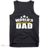 World's Raddest Dad Tank Top thumb 0